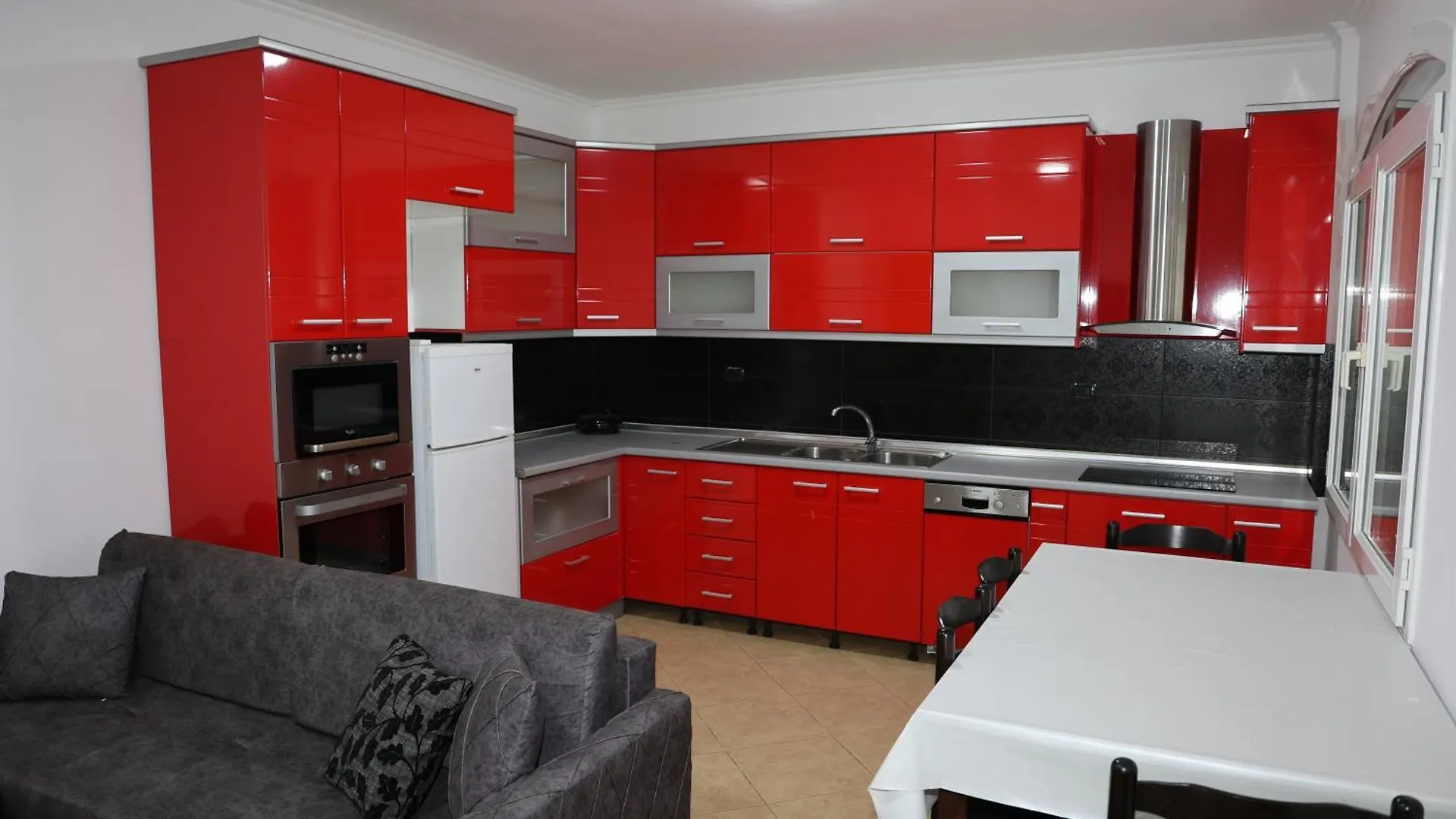 Villa Del Sol Golem  0*, Golem (Tirana)